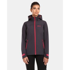 Women´s softshell jacket Kilpi RAVIA-W DGI - Extreme-bg.com Women´s softshell jacket Kilpi RAVIA-W DGI