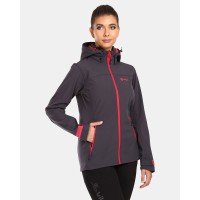 Women´s softshell jacket Kilpi RAVIA-W Max DGI - Extreme-bg.com Women´s softshell jacket Kilpi RAVIA-W Max DGI