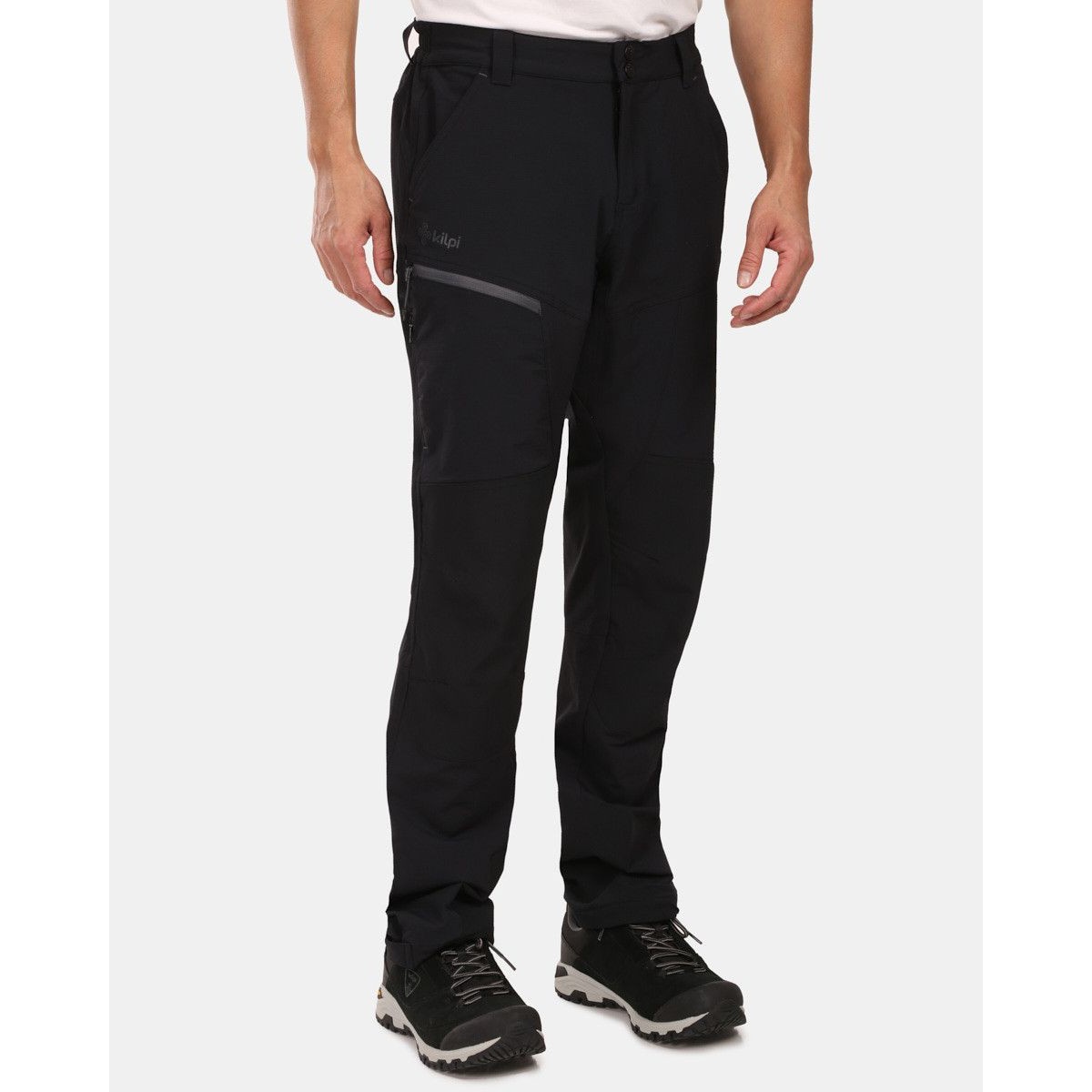 Мъжки зимен туристически панталон VILLAIN-M ZM KILPI - изглед 2 - Extreme-bg.com Мъжки зимен туристически панталон VILLAIN-M ZM KILPI - изглед 2