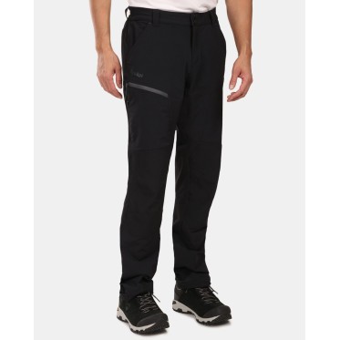 Мъжки зимен туристически панталон VILLAIN-M ZM KILPI - изглед 1