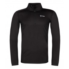 Men's thermal blouse Wilke black KILPI - view 2
