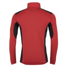 Men`s thermal blouse Wilke red KILPI - view 4