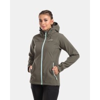 Women`s softshell jacket Kilpi RAVIA-W WL - Extreme-bg.com Women`s softshell jacket Kilpi RAVIA-W WL