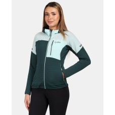 Women`s stretch middle layer Kilpi MEMPHIS-W YL - Extreme-bg.com Women`s stretch middle layer Kilpi MEMPHIS-W YL
