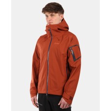 Men's hardshell waterproof jacket Kilpi MAMBA-M YM - Extreme-bg.com Men's hardshell waterproof jacket Kilpi MAMBA-M YM