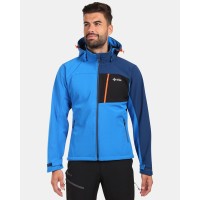 Men's softshell jacket Kilpi ONTAVIO-M YM - Extreme-bg.com Men's softshell jacket Kilpi ONTAVIO-M YM
