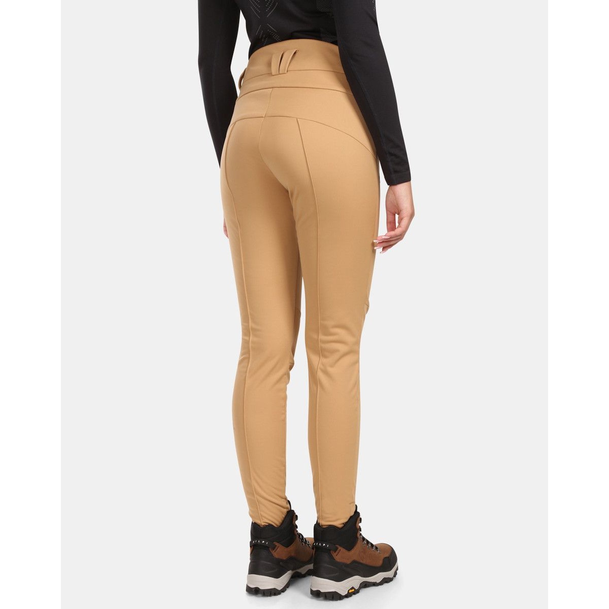 Дамски Ски Клин Kilpi MAURA-W ZL Бежов | Slim Fit | 10 000 мм KILPI - изглед 6 - Extreme-bg.com Дамски Ски Клин Kilpi MAURA-W ZL Бежов | Slim Fit | 10 000 мм KILPI - изглед 6