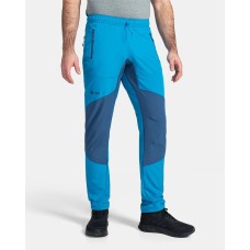 Men's hiking trousers Arandi-M BLU KILPI - view 2