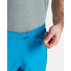 Мъжки туристически панталон Arandi-M BLU KILPI - изглед 4
