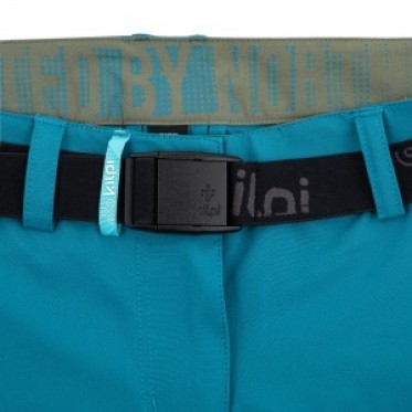 Women´s outdoor trousers Kilpi Belvela-W TRQ KILPI - view 4