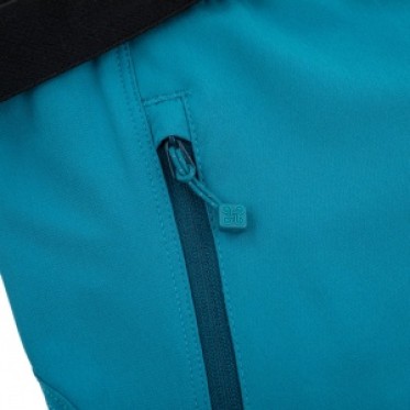 Women´s outdoor trousers Kilpi Belvela-W TRQ KILPI - view 3