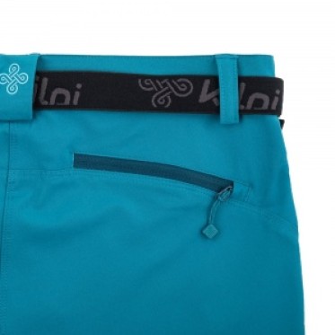 Women´s outdoor trousers Kilpi Belvela-W TRQ KILPI - view 5