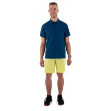 Men´s sports shirt Kilpi BOMBAY-M BLU with UV  protection KILPI - view 4