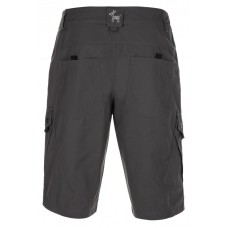 Men´s cotton shorts Kilpi BREEZE-M DGY KILPI - view 3