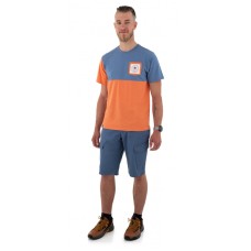 Men´s cotton shorts Kilpi BREEZE-M KILPI - view 4