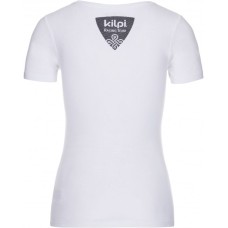 Ladies t-shirt Temy-W WHT KILPI - view 3