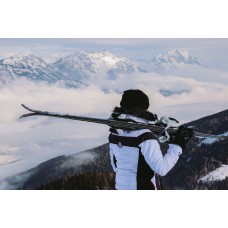 Дамско ски яке Delia KILPI - изглед 5