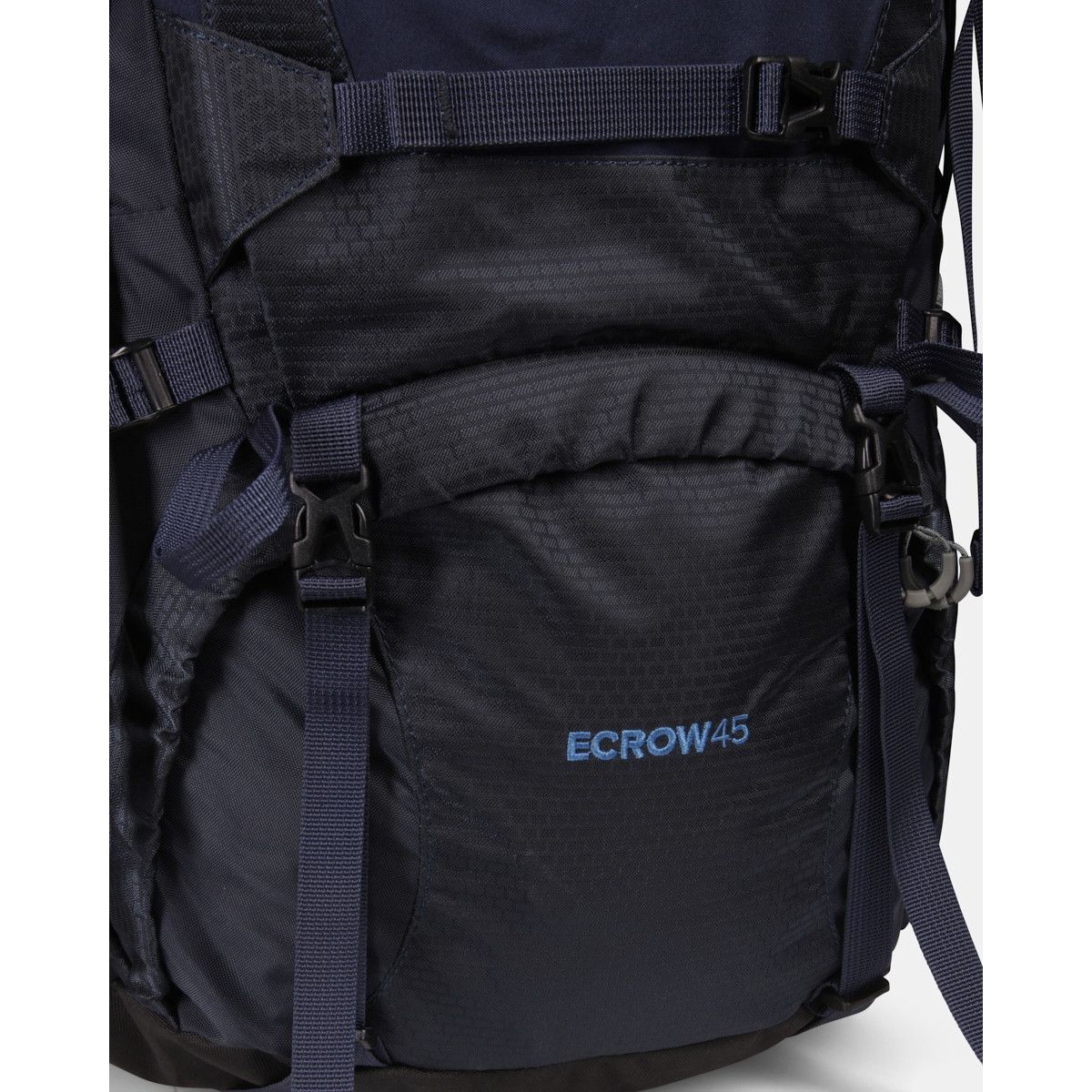 Туристическа раница Kilpi ECROW-45-U UM  – 45L Обем за Трекинг и Хайкинг KILPI - изглед 4