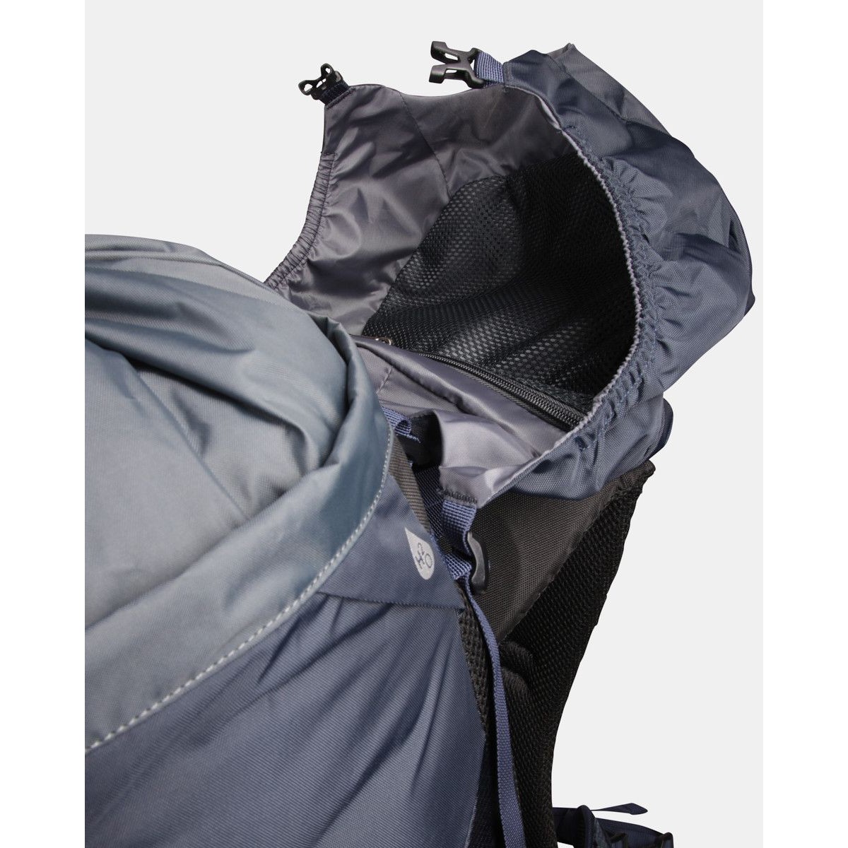 Туристическа раница Kilpi ECROW-45-U UM  – 45L Обем за Трекинг и Хайкинг KILPI - изглед 6