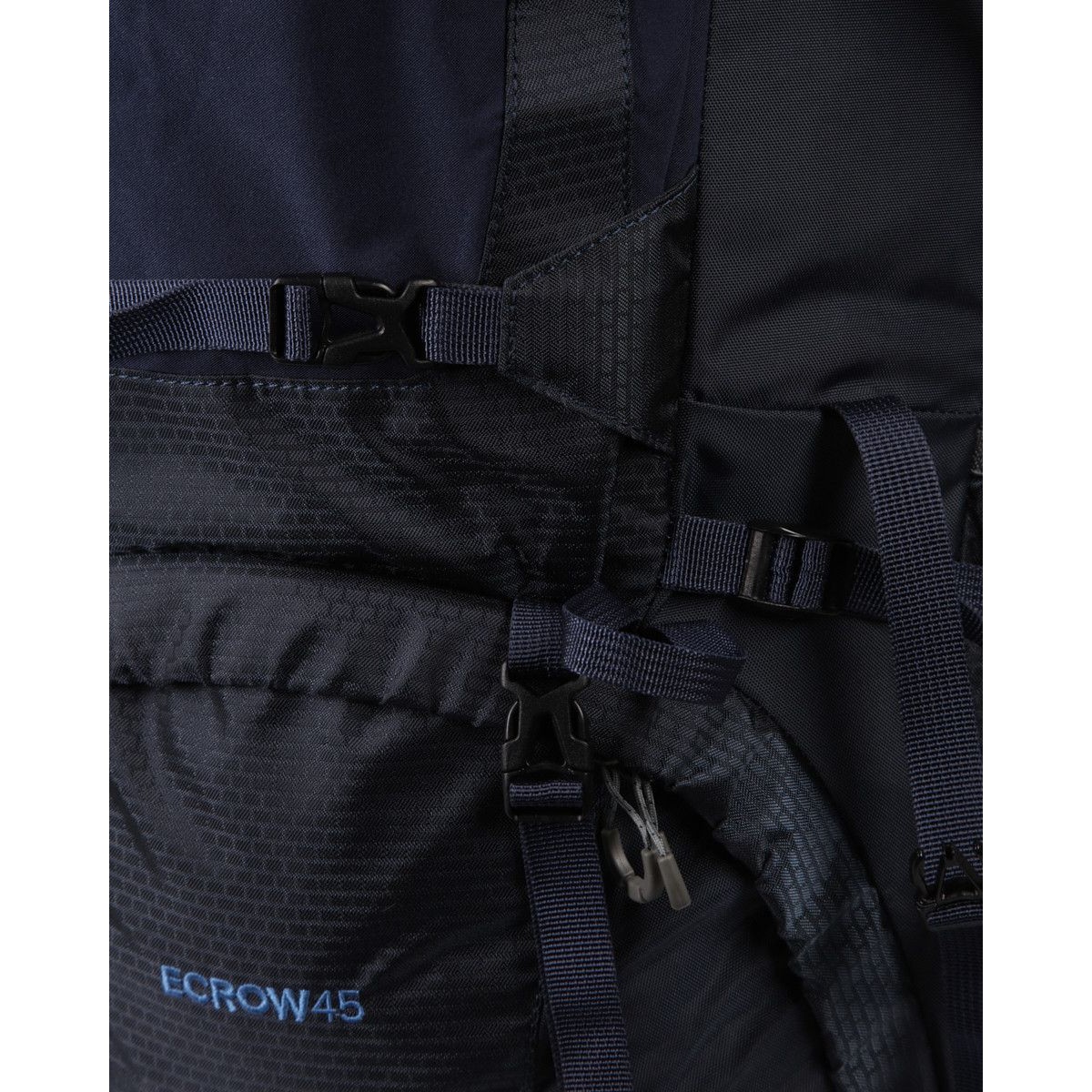 Туристическа раница Kilpi ECROW-45-U UM  – 45L Обем за Трекинг и Хайкинг KILPI - изглед 7