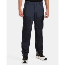 Мъжки панталони 2-в-1 Kilpi HOSIO-M – Тъмносини (Dark Blue) | Туризъм и Открито