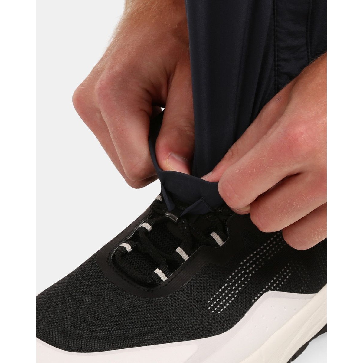 Мъжки панталони 2-в-1 Kilpi HOSIO-M – Тъмносини (Dark Blue) | Туризъм и Открито KILPI - изглед 6