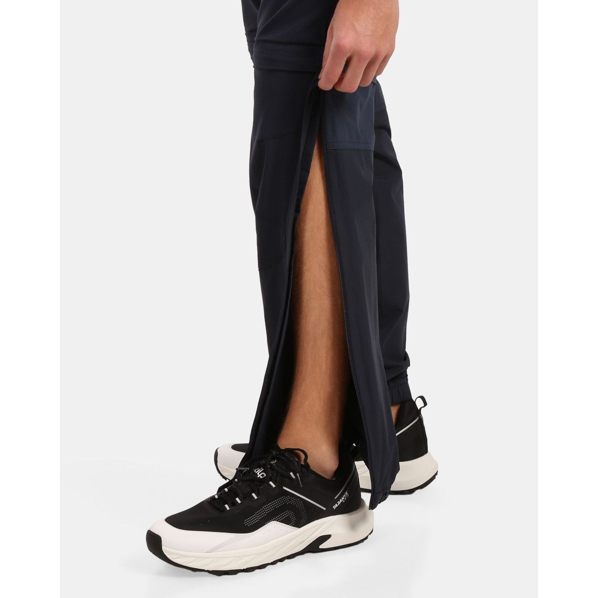 Мъжки панталони 2-в-1 Kilpi HOSIO-M – Тъмносини (Dark Blue) | Туризъм и Открито KILPI - изглед 7