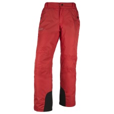 MEN`S SKI PANTS GABONE red KILPI - view 2