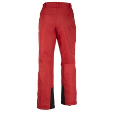 MEN`S SKI PANTS GABONE red KILPI - view 3