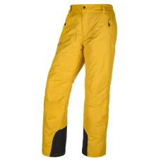 Men's ski pants Gabone Yellow Max KILPI - view 3