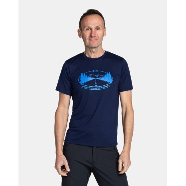 Men`s technical t-shirt Kilpi GAROVE-M TM KILPI - view 2