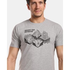 Men`s functional T-shirt Kilpi GAROVE-M - Extreme-bg.com Men`s functional T-shirt Kilpi GAROVE-M