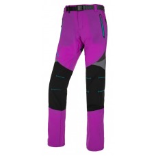 PANTS LADY HIKING HIGHLANDER-W VIOLET KILPI - view 4