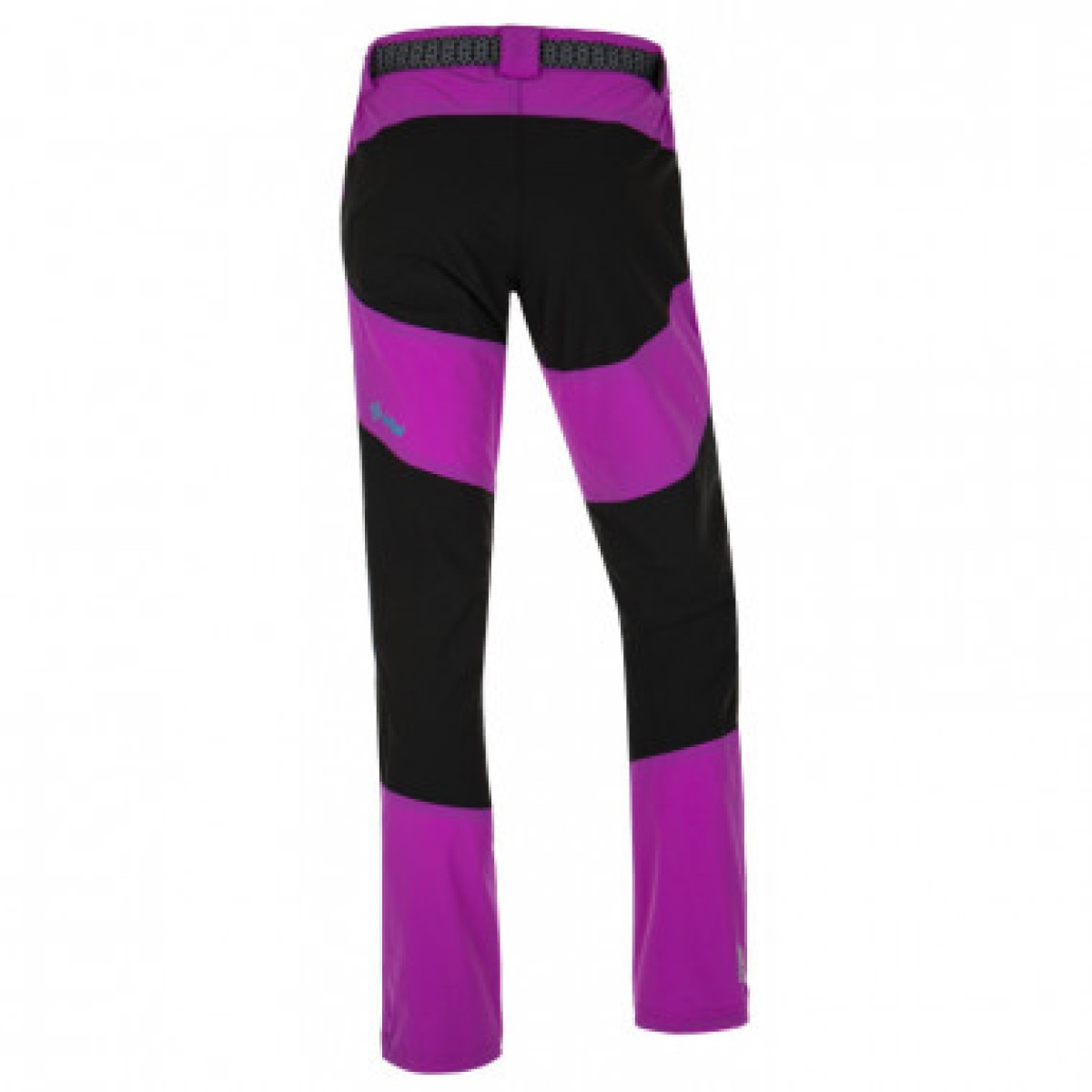Панталон дамски туристически Highlander-W violet KILPI - изглед 3