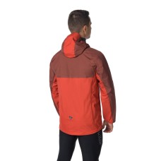 Men's waterproof jacket Kilpi Hurricane-M DGN KILPI - view 5