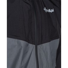 Men's hiking waterproof jacket kilpi Hurricane-M BLK KILPI - view 6