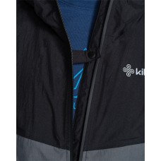 Men's hiking waterproof jacket kilpi Hurricane-M BLK KILPI - view 7