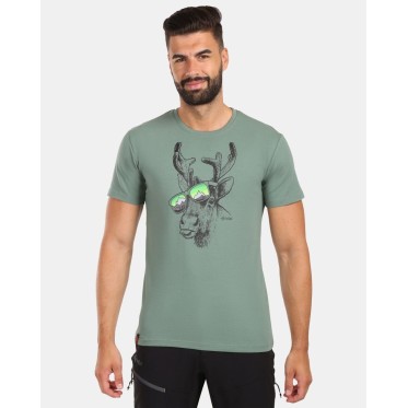 Мъжка тениска DISCOVER-M YM KILPI - изглед 1