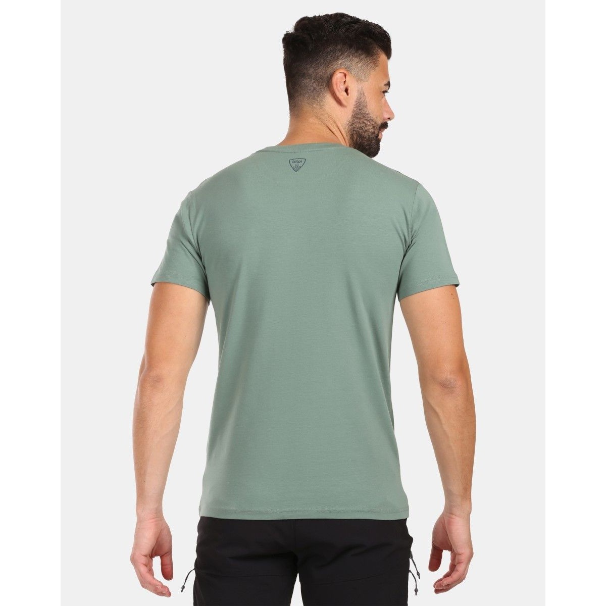 Мъжка тениска DISCOVER-M YM KILPI - изглед 3 - Extreme-bg.com Мъжка тениска DISCOVER-M YM KILPI - изглед 3