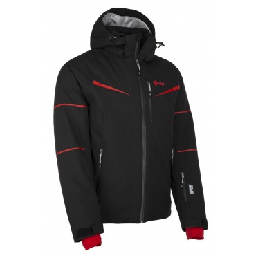 SKI JACKET MEN MARTIN RED KILPI - view 3