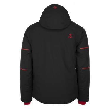 SKI JACKET MEN MARTIN RED KILPI - view 4