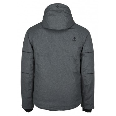 SKI JACKET MEN MARTIN GRY KILPI - view 3