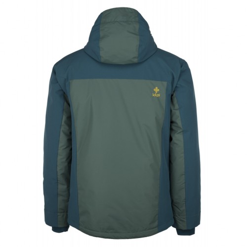 fjern mens breen insulated jacket