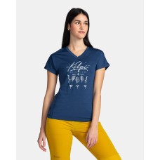 Lady`s T-Shirt Merin-W DBL KILPI - view 2