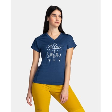 Lady`s T-Shirt Merin-W DBL KILPI - view 2