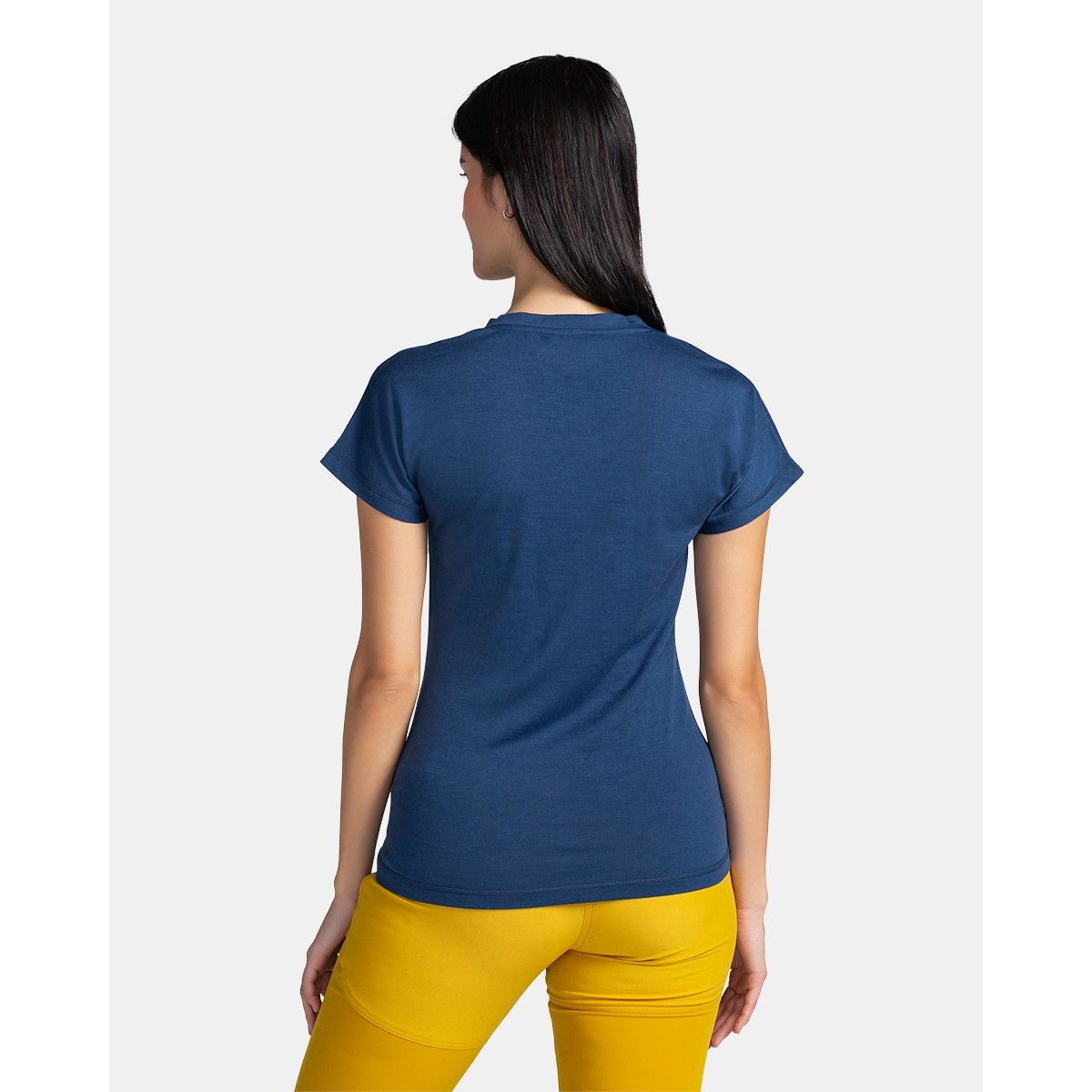 Дамска тениска Merin-W DBL KILPI - изглед 2