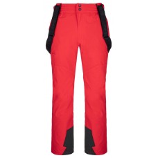 Man's ski trousers Mimas-M Max RED KILPI - view 2