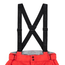 Man's ski trousers Mimas-M Max RED KILPI - view 9