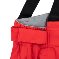 Man's ski trousers Mimas-M Max RED KILPI - view 8