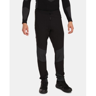 Men´s outdoor pants Kilpi NUUK-M BLK KILPI - view 2